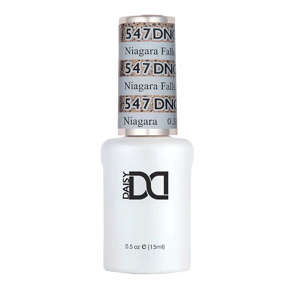 DND Gel Polish - 547 Niagara Falls, NY - DTK Nail Supply