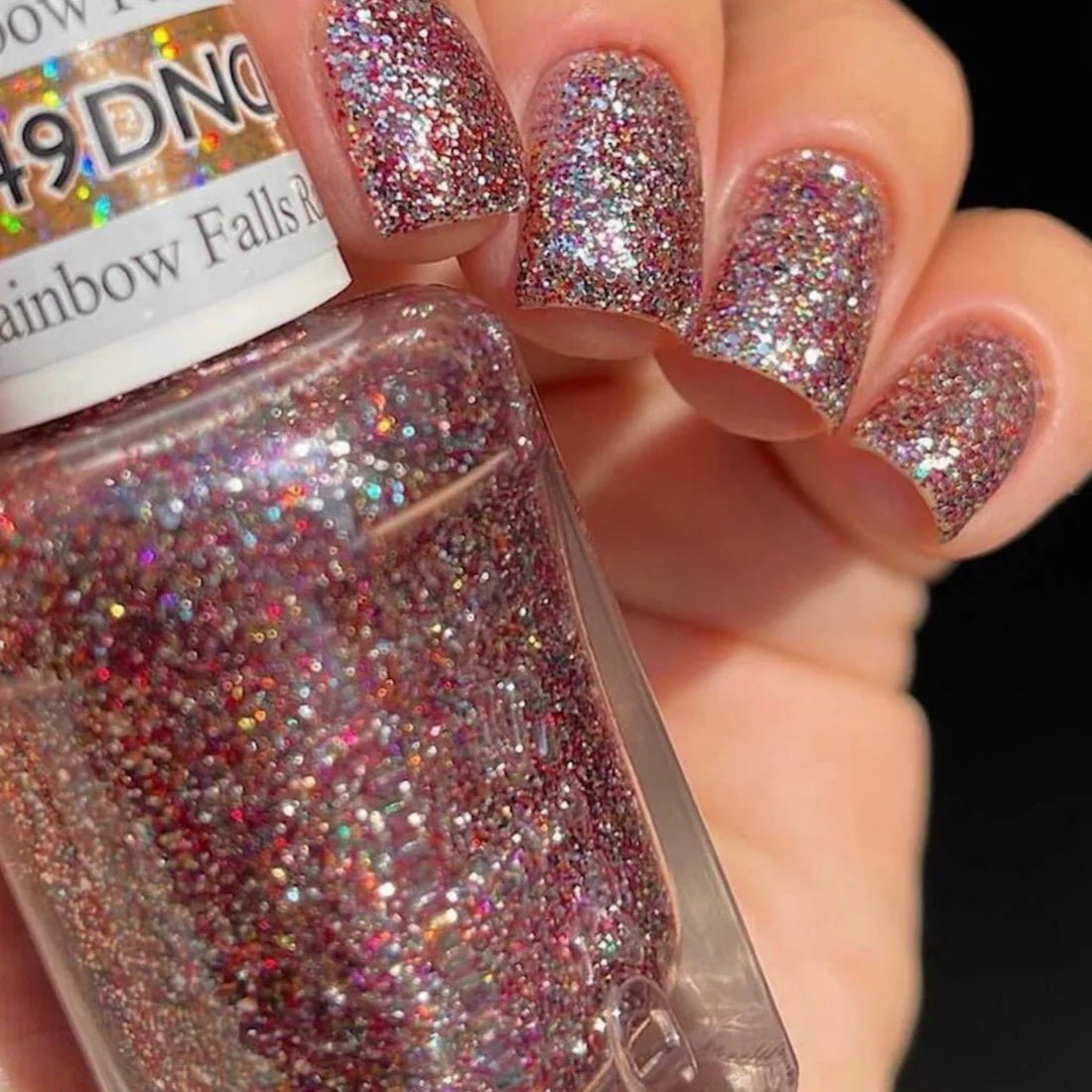 DND Gel Polish - 549 Rainbow Falls, HI - DTK Nail Supply