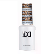 DND Gel Polish - 549 Rainbow Falls, HI - DTK Nail Supply