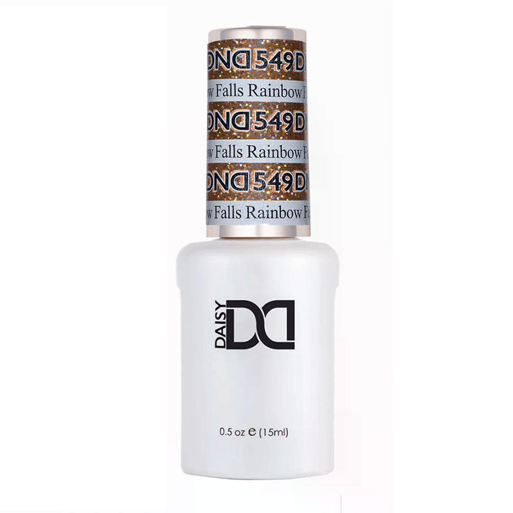 DND Gel Polish - 549 Rainbow Falls, HI - DTK Nail Supply