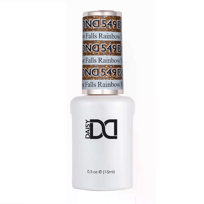 DND Gel Polish - 549 Rainbow Falls, HI - DTK Nail Supply