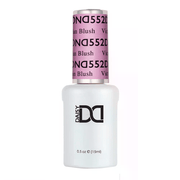 DND Gel Polish - 552 Victorian Blush - DTK Nail Supply