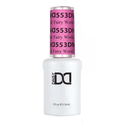 DND Gel Polish - 553 Fairy World - DTK Nail Supply