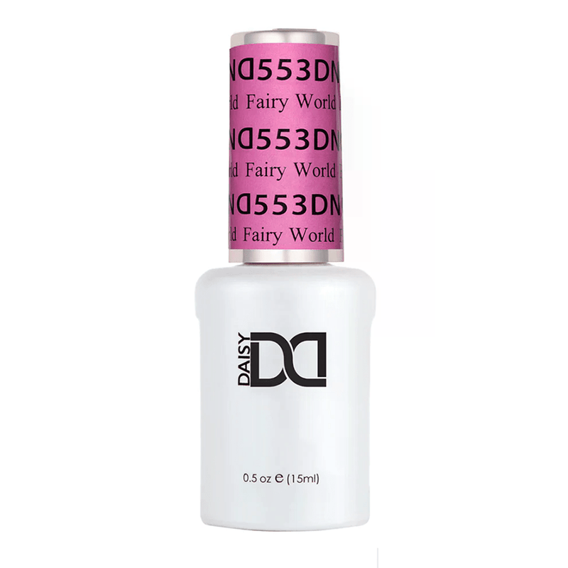 DND Gel Polish - 553 Fairy World - DTK Nail Supply