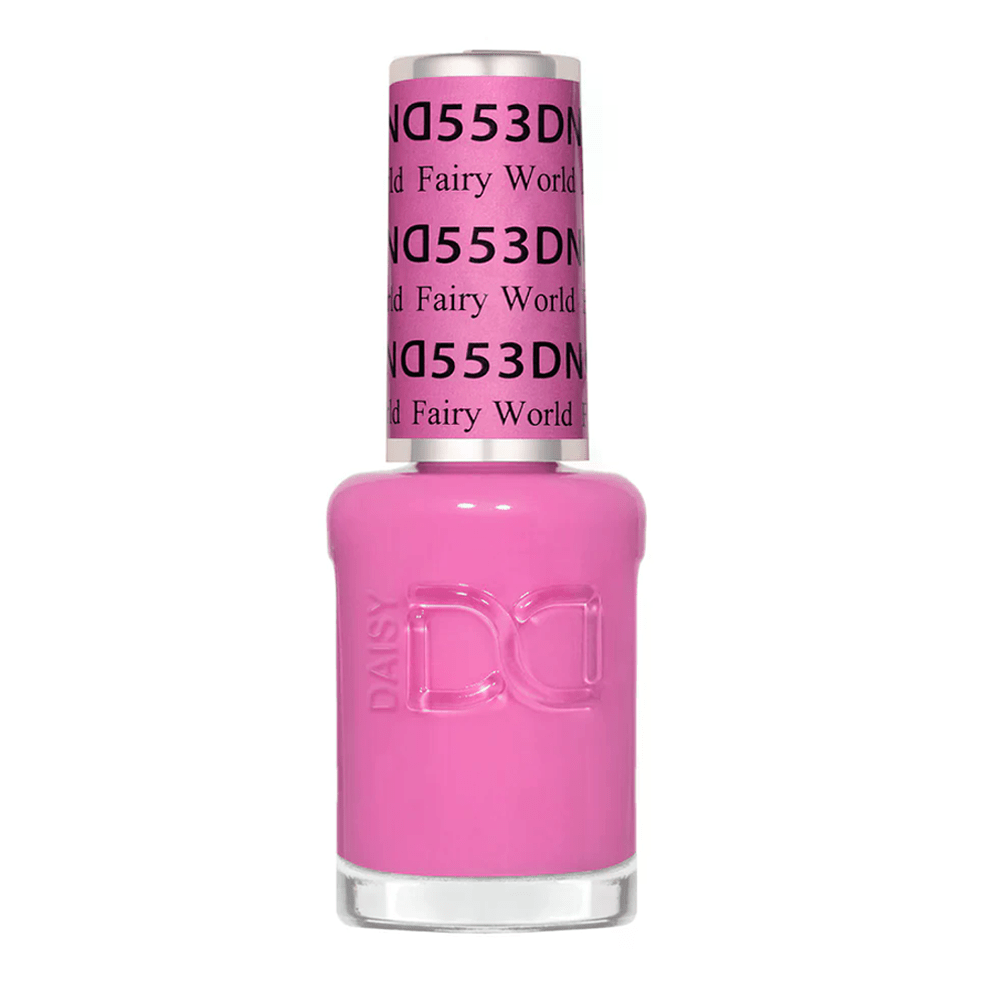 DND Gel Polish - 553 Fairy World - DTK Nail Supply