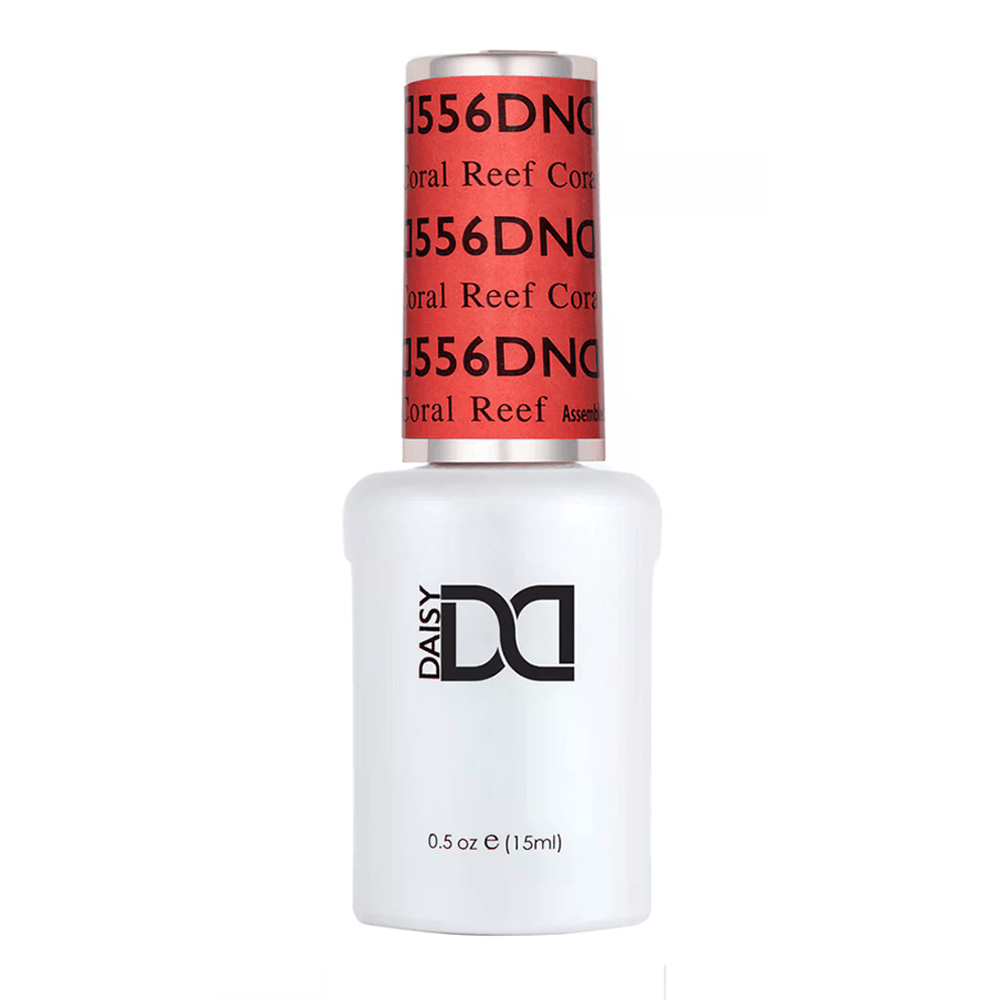 DND Gel Polish - 556 Coral Reef - DTK Nail Supply