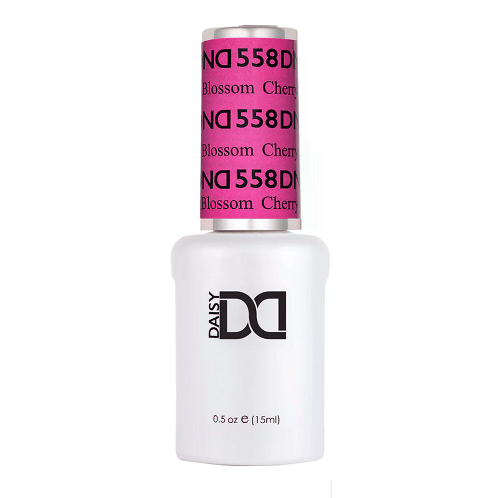 DND Gel Polish - 558 Cherry Blossom - DTK Nail Supply