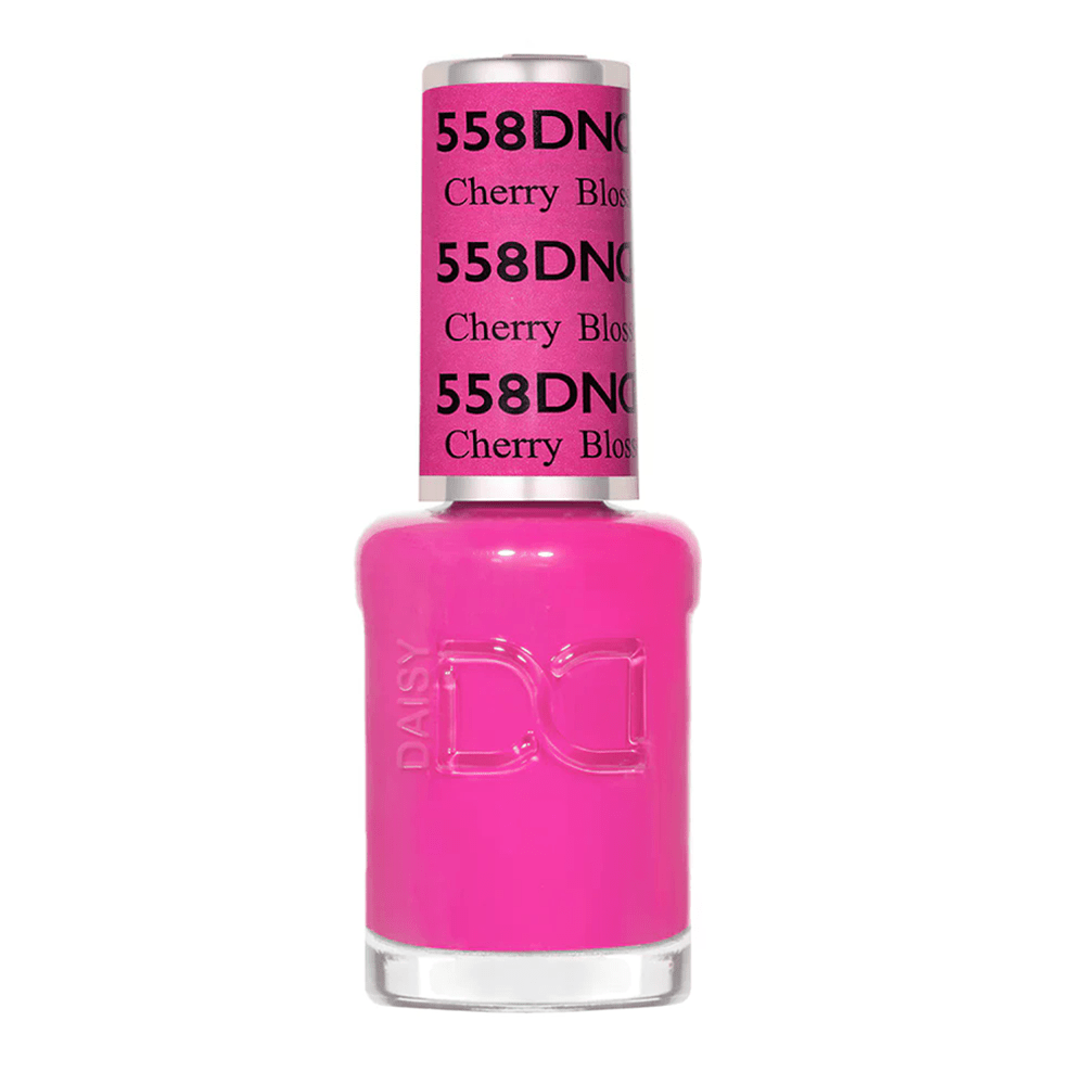 DND Gel Polish - 558 Cherry Blossom - DTK Nail Supply