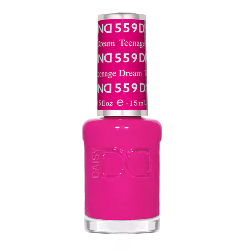 DND Gel Polish - 559 Teenage Dream - DTK Nail Supply
