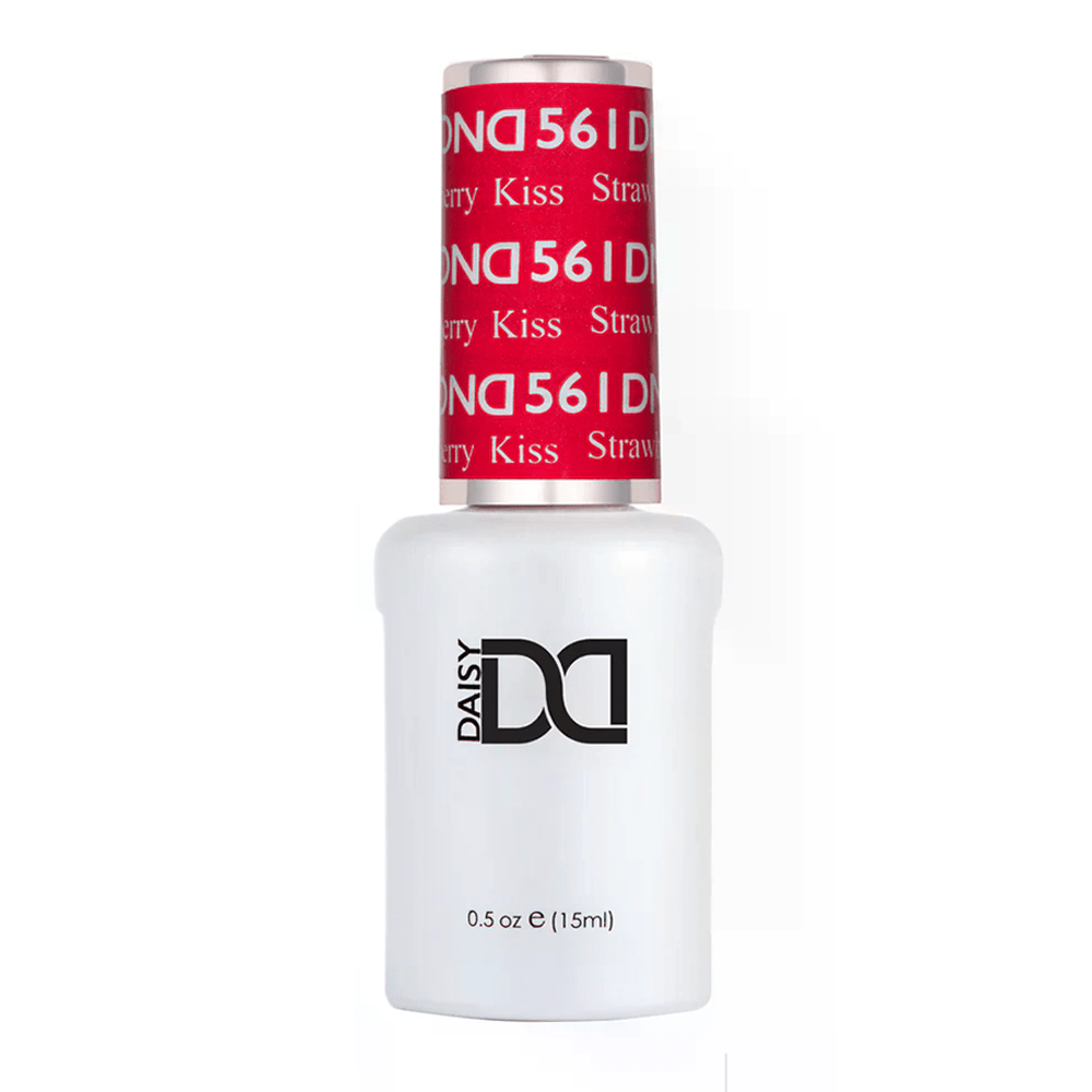 DND Gel Polish - 561 Strawberry Kiss - DTK Nail Supply
