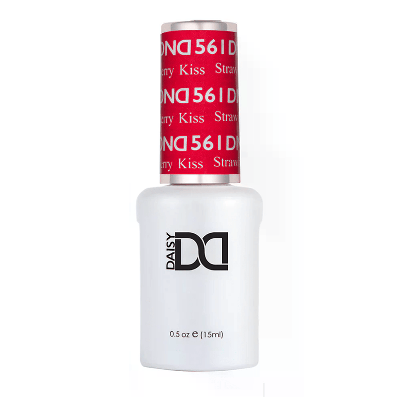 DND Gel Polish - 561 Strawberry Kiss - DTK Nail Supply
