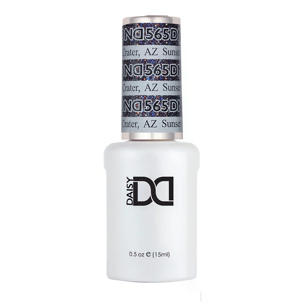 DND Gel Polish - 565 Sunset Crater, AZ - DTK Nail Supply