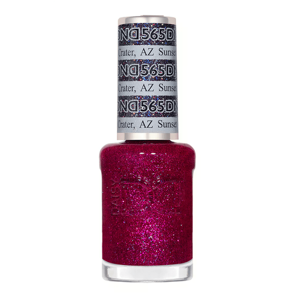 DND Gel Polish - 565 Sunset Crater, AZ - DTK Nail Supply