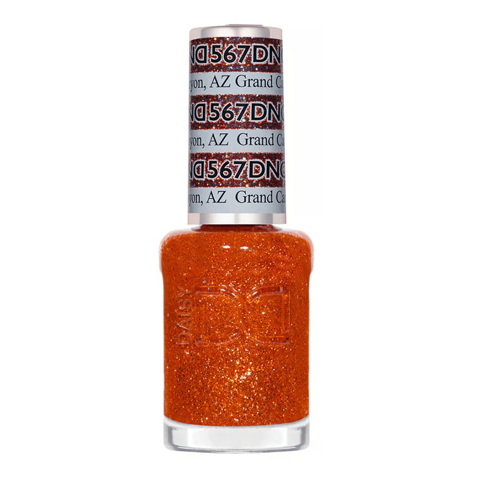 DND Gel Polish - 567 Grand Canyon, AZ - DTK Nail Supply