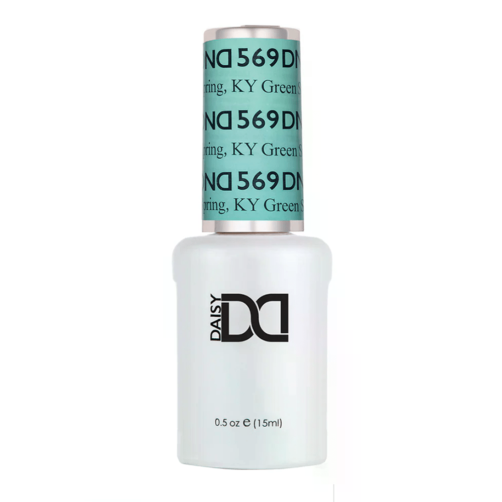 DND Gel Polish - 569 Green Spring, KY - DTK Nail Supply