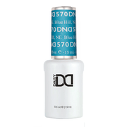 DND Gel Polish - 570 Blue Hill, NE - DTK Nail Supply