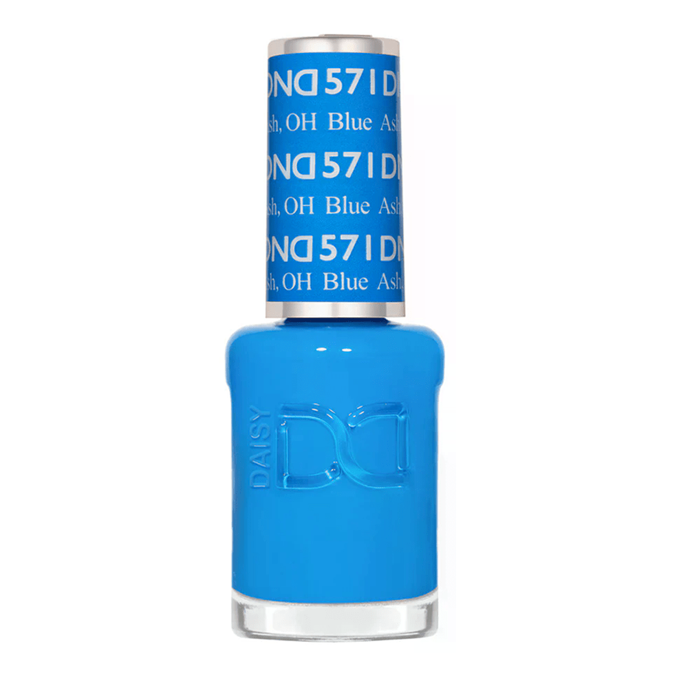 DND Gel Polish - 571 Blue Ash, OH - DTK Nail Supply