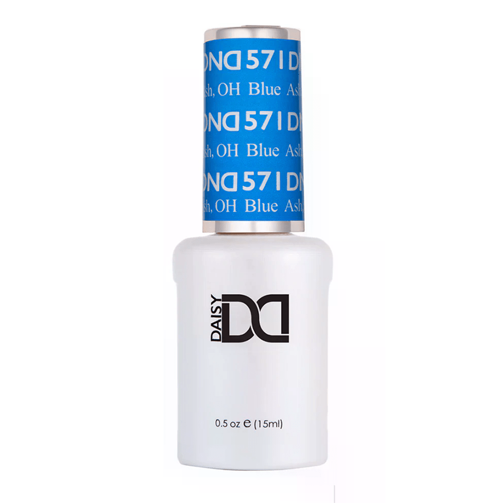 DND Gel Polish - 571 Blue Ash, OH - DTK Nail Supply