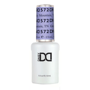 DND Gel Polish - 572 Great Smoky Mountain, TN - DTK Nail Supply