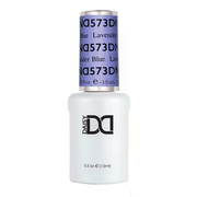 DND Gel Polish - 573 Lavender Blue - DTK Nail Supply