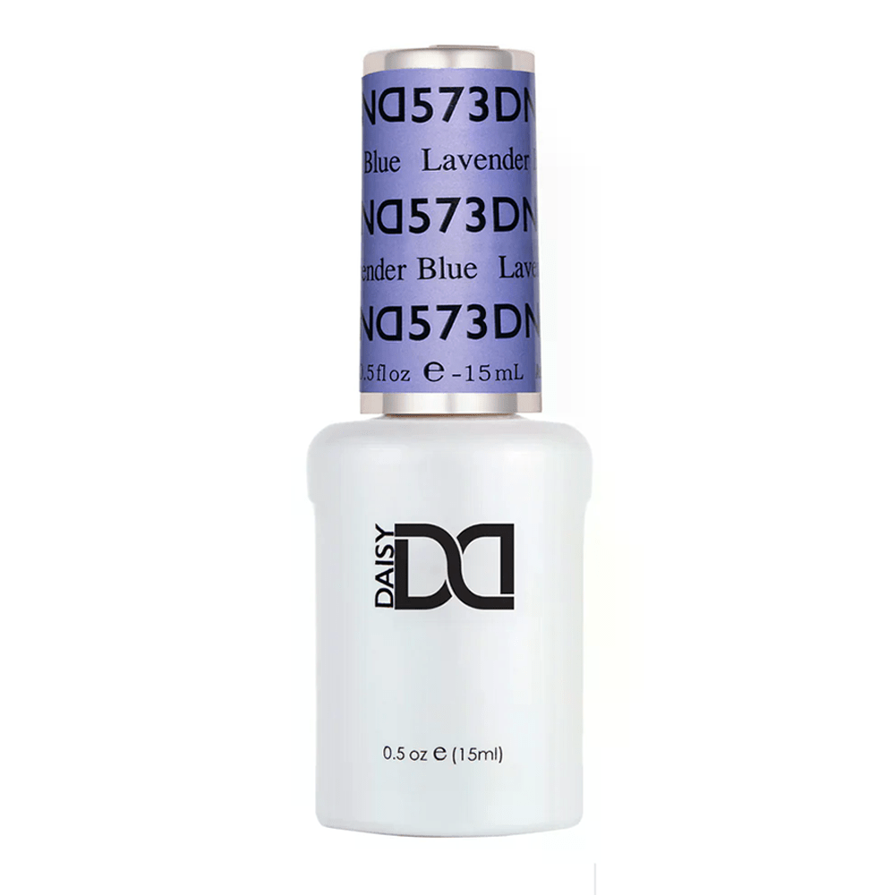 DND Gel Polish - 573 Lavender Blue - DTK Nail Supply