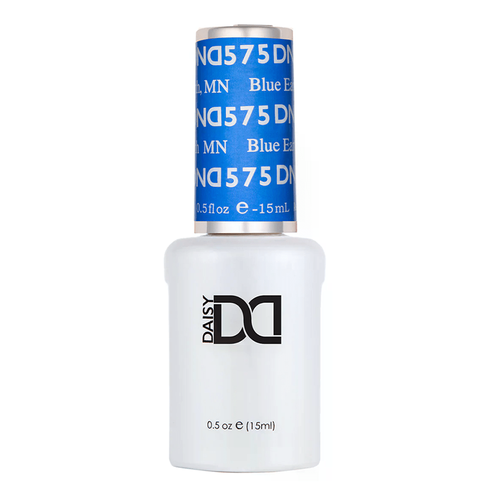 DND Gel Polish - 575 Blue Earth - DTK Nail Supply