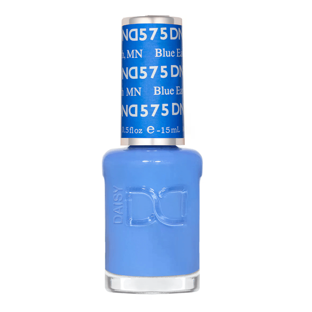 DND Gel Polish - 575 Blue Earth - DTK Nail Supply