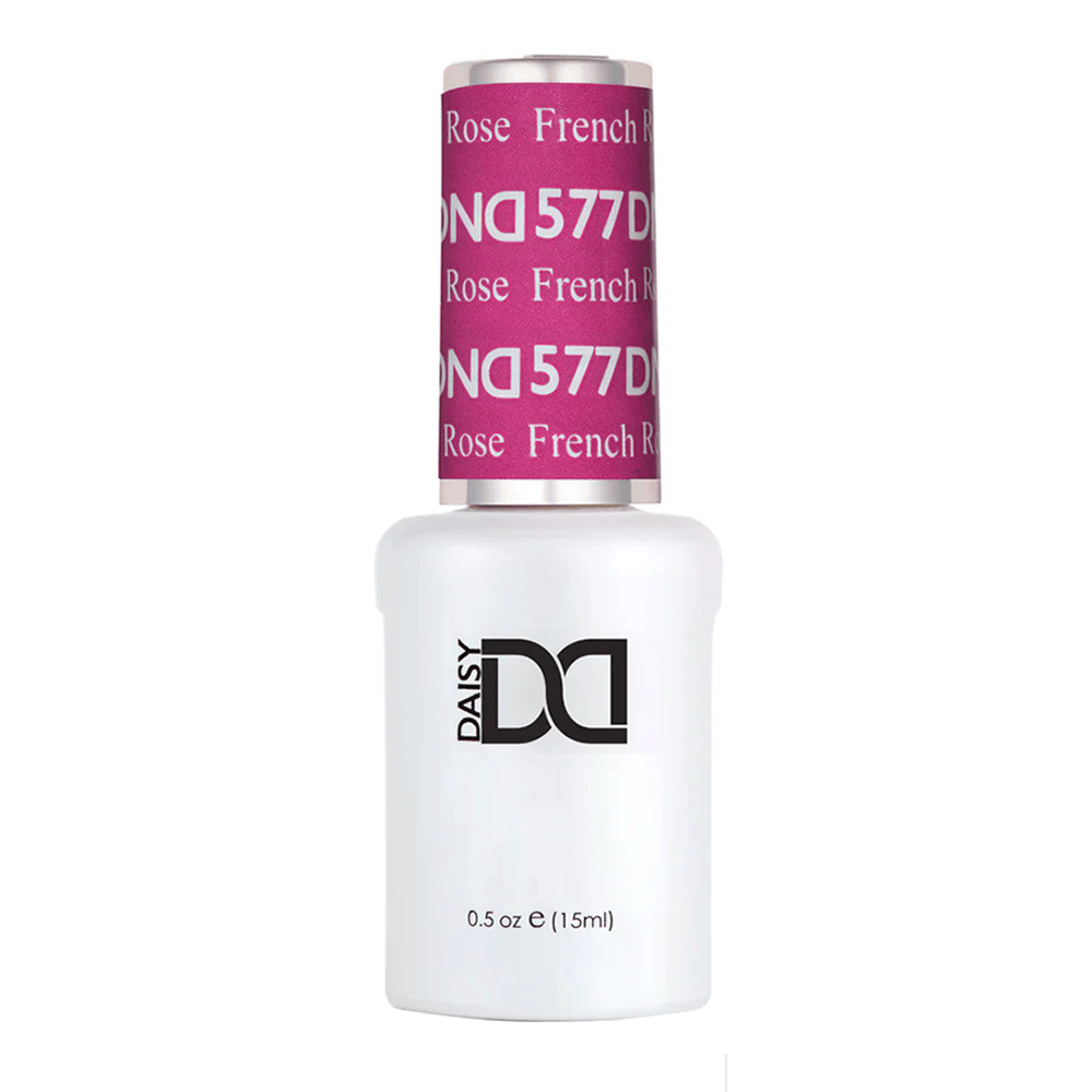 DND Gel Polish - 577 French Rose - DTK Nail Supply