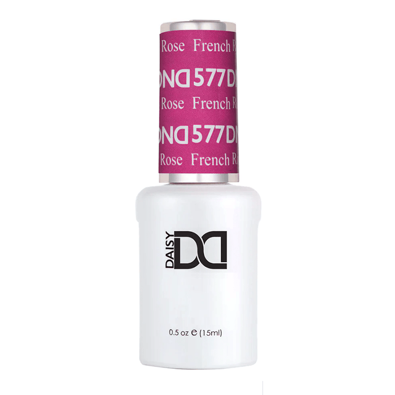 DND Gel Polish - 577 French Rose - DTK Nail Supply