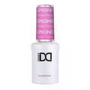 DND Gel Polish - 579 Violet Femmes - DTK Nail Supply