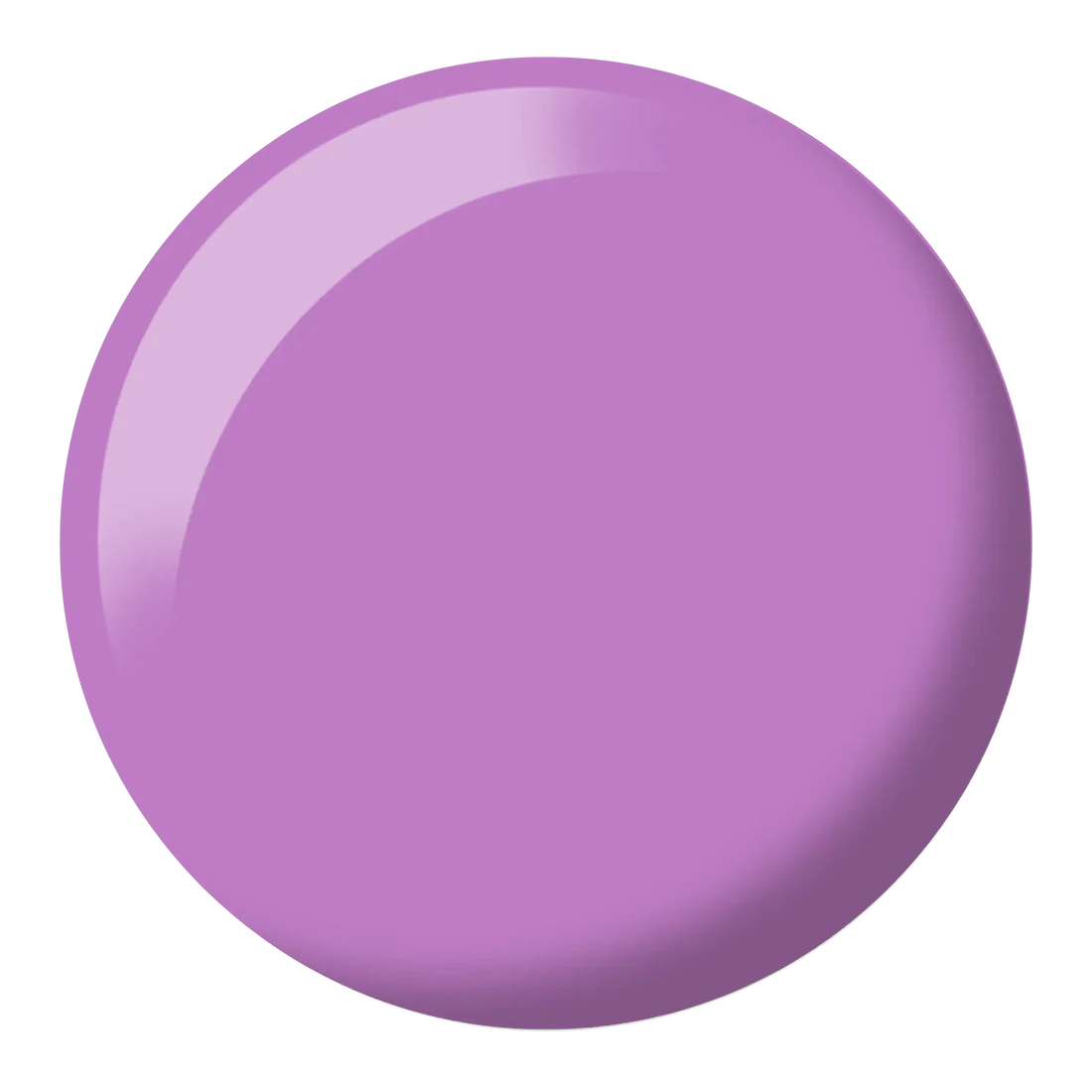 DND Gel Polish - 580 Vivid Violet - DTK Nail Supply
