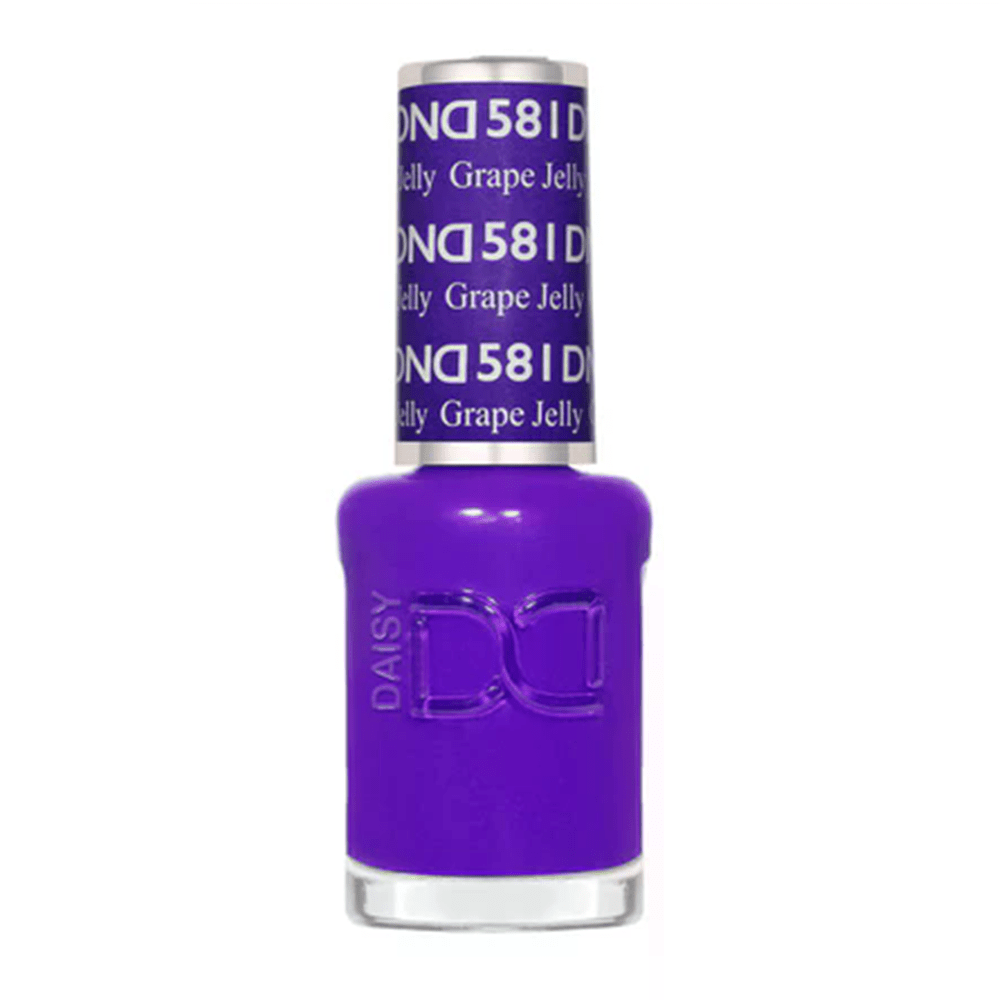 DND Gel Polish - 581 Grape Jelly - DTK Nail Supply