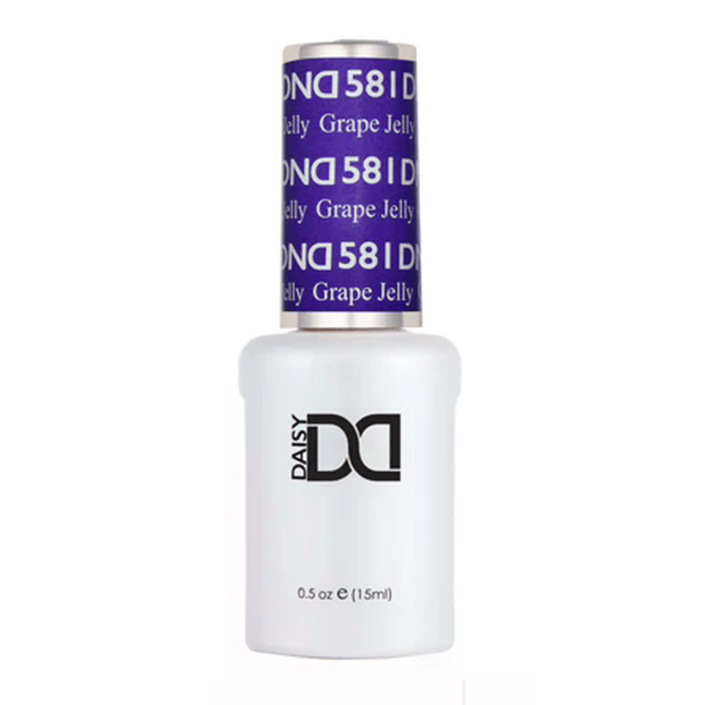 DND Gel Polish - 581 Grape Jelly - DTK Nail Supply
