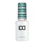 DND Gel Polish - 582 Emerald Quartz - DTK Nail Supply