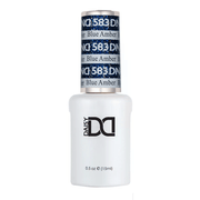 DND Gel Polish - 583 Blue Amber - DTK Nail Supply