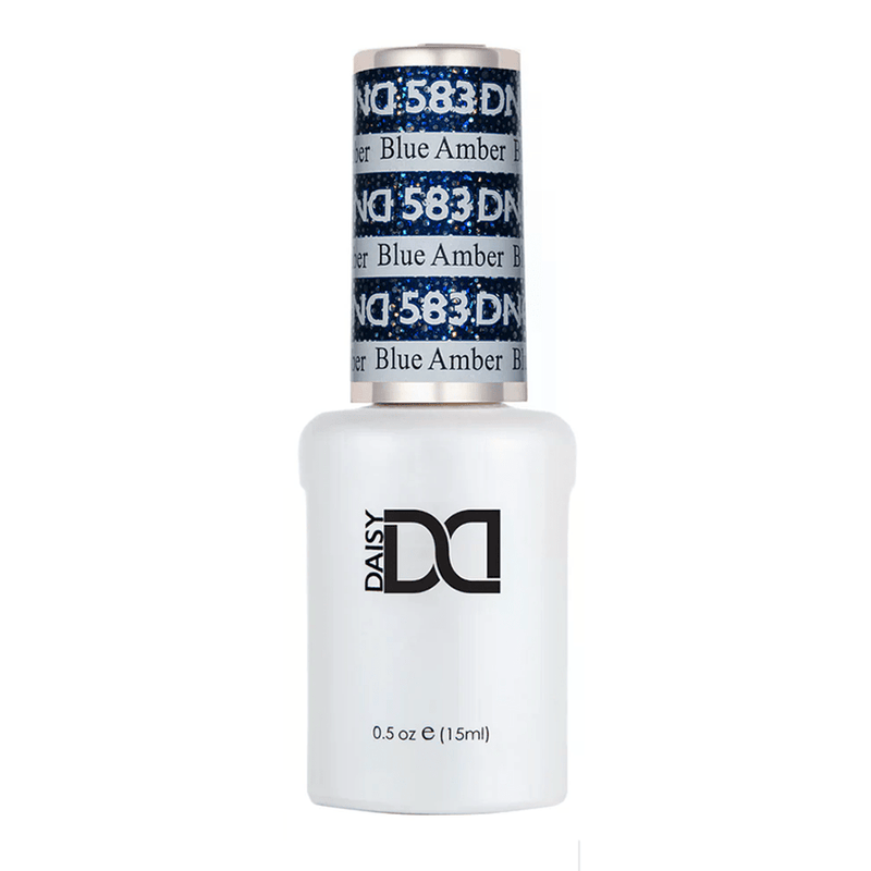 DND Gel Polish - 583 Blue Amber - DTK Nail Supply