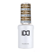 DND Gel Polish - 584 24 Karat - DTK Nail Supply