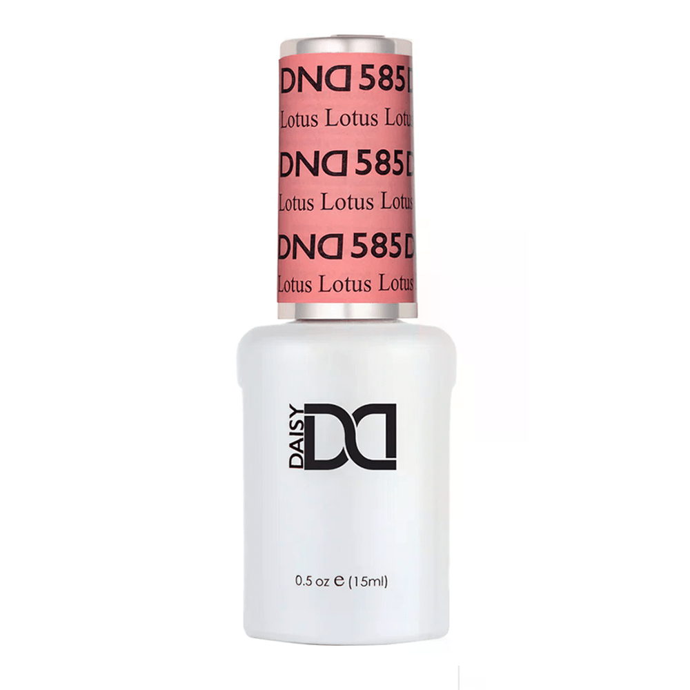 DND Gel Polish - 585 Lotus - DTK Nail Supply