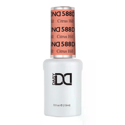 DND Gel Polish - 588 Citrus Hill - DTK Nail Supply