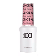 DND Gel Polish - 592 Italian Pink - DTK Nail Supply