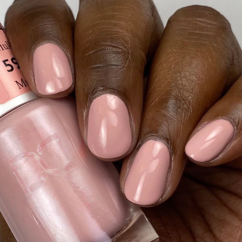 DND Gel Polish - 594 Mulberry - DTK Nail Supply