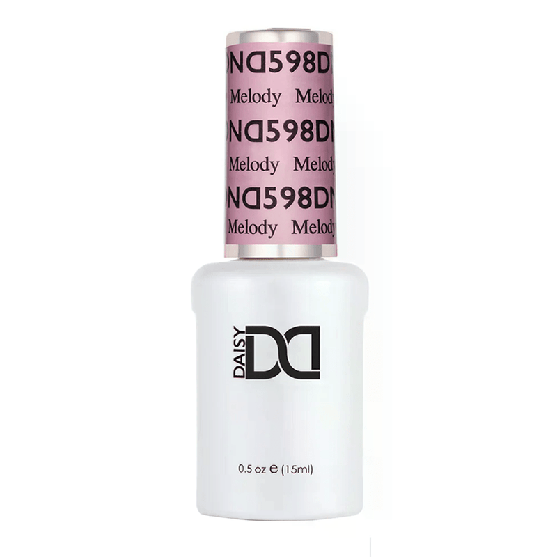 DND Gel Polish - 598 Melody - DTK Nail Supply