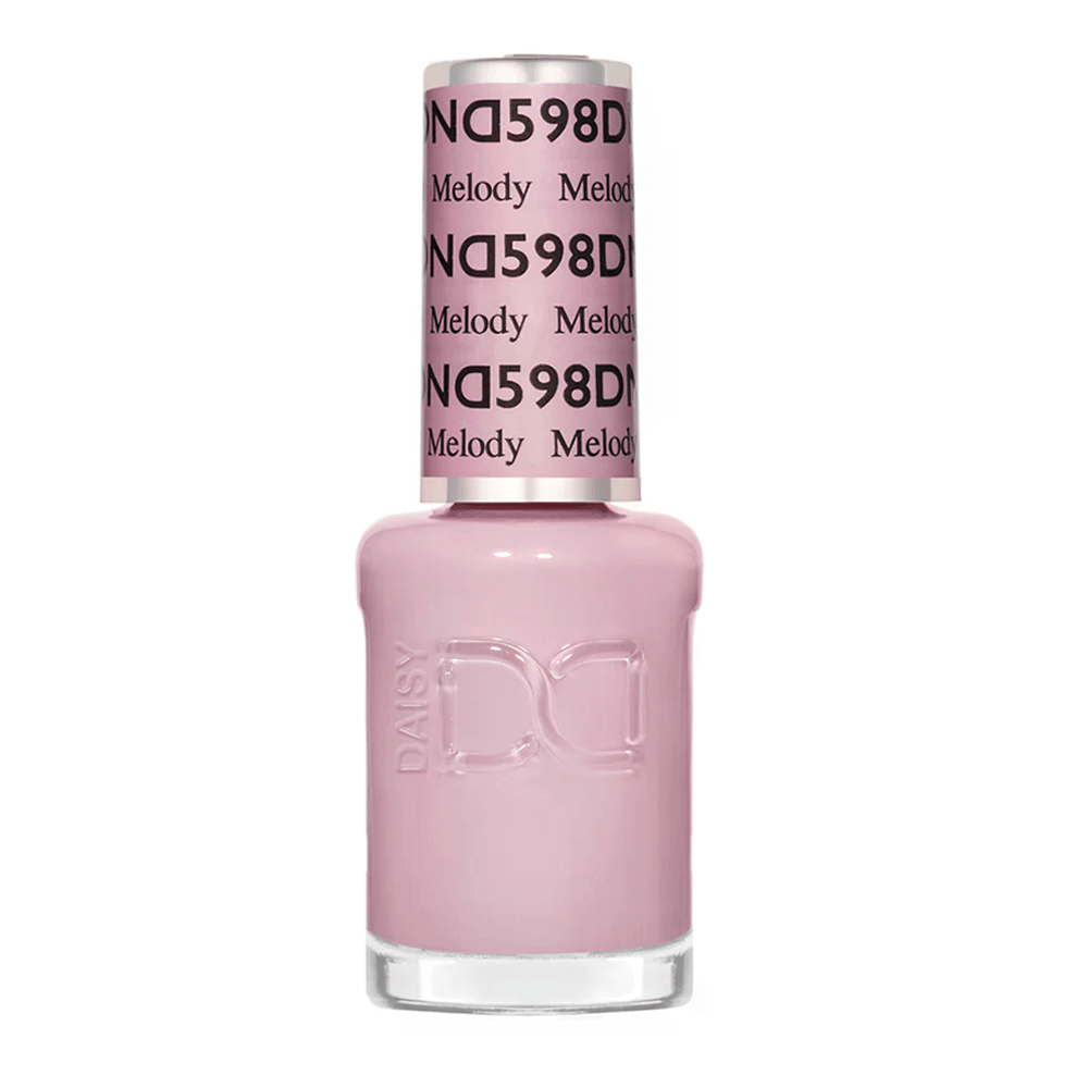 DND Gel Polish - 598 Melody - DTK Nail Supply