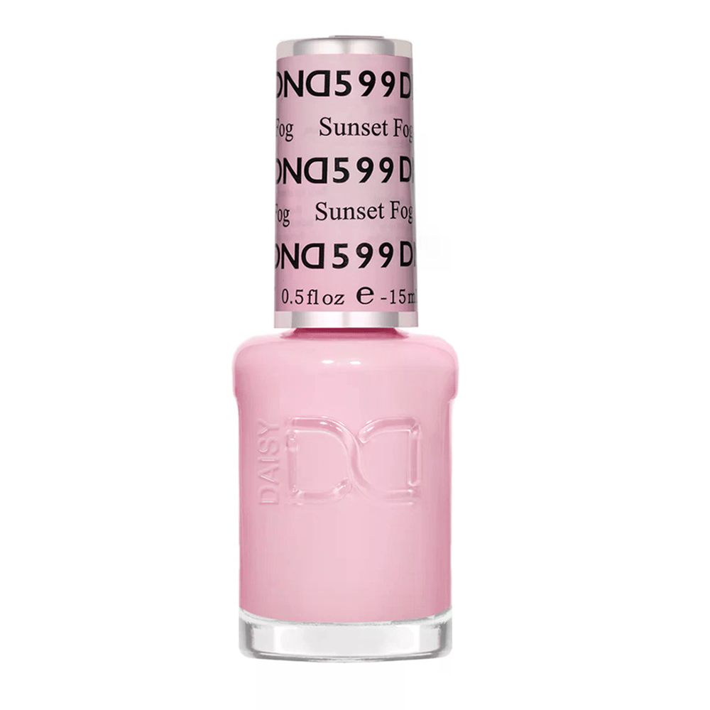 DND Gel Polish - 599 Sunset Fog - DTK Nail Supply