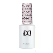 DND Gel Polish - 601 Ballet Pink - DTK Nail Supply