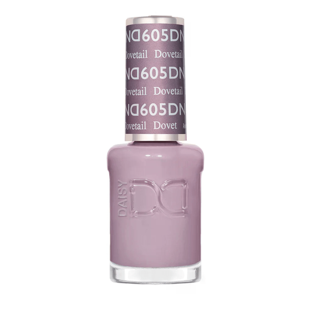 DND Gel Polish - 605 Dovetail - DTK Nail Supply