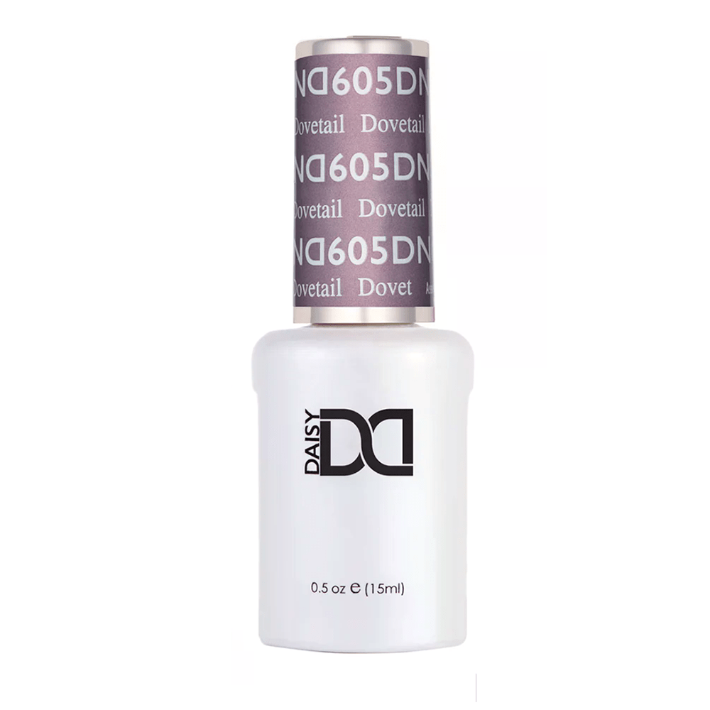 DND Gel Polish - 605 Dovetail - DTK Nail Supply