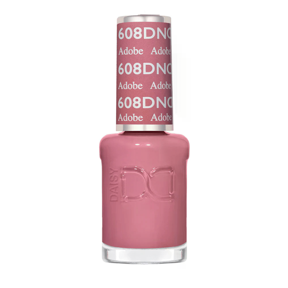 DND Gel Polish - 608 Adobe - DTK Nail Supply