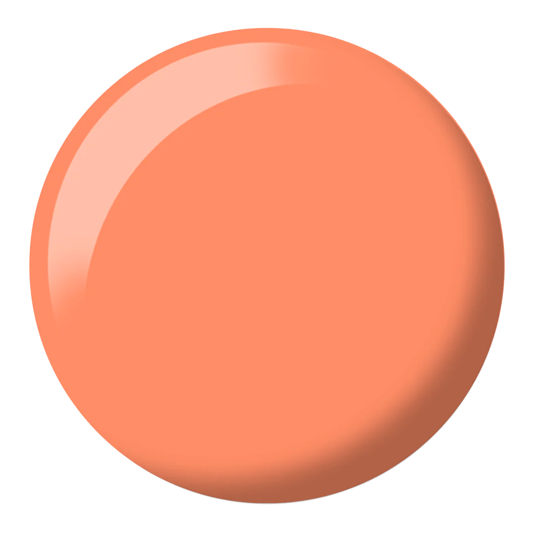 DND Gel Polish - 609 Peachy Keen - DTK Nail Supply