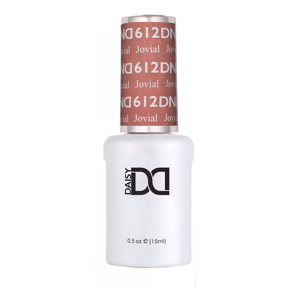DND Gel Polish - 612 Jovial - DTK Nail Supply